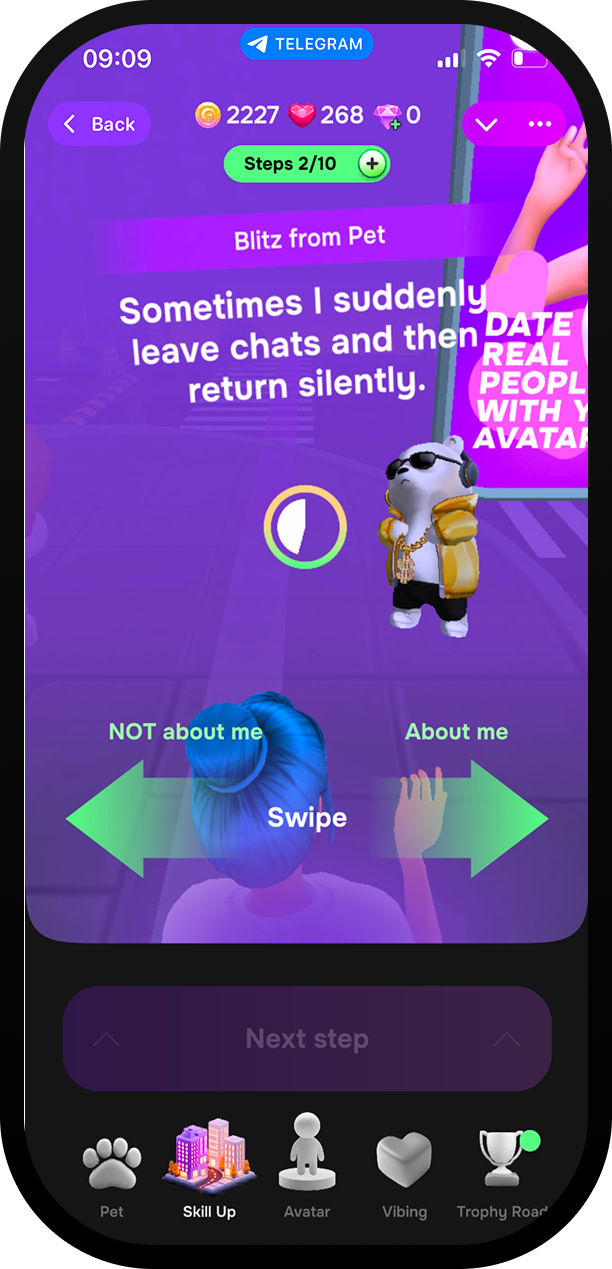 GENZA — Screenshot 5