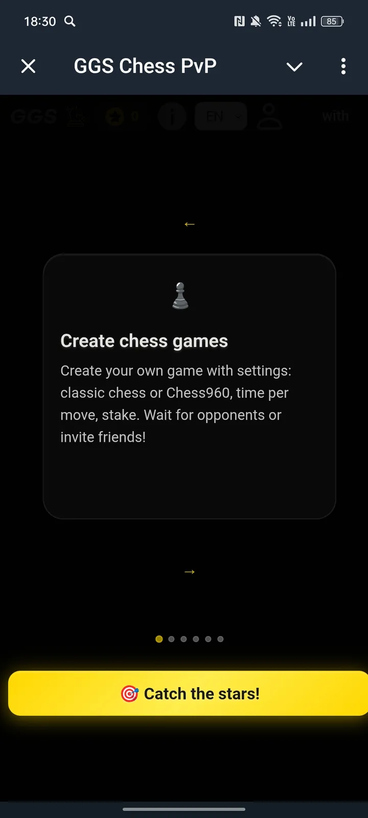 GGS Chess PvP — Screenshot 2