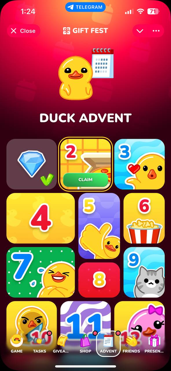 Gift Fest 2 — Screenshot 4