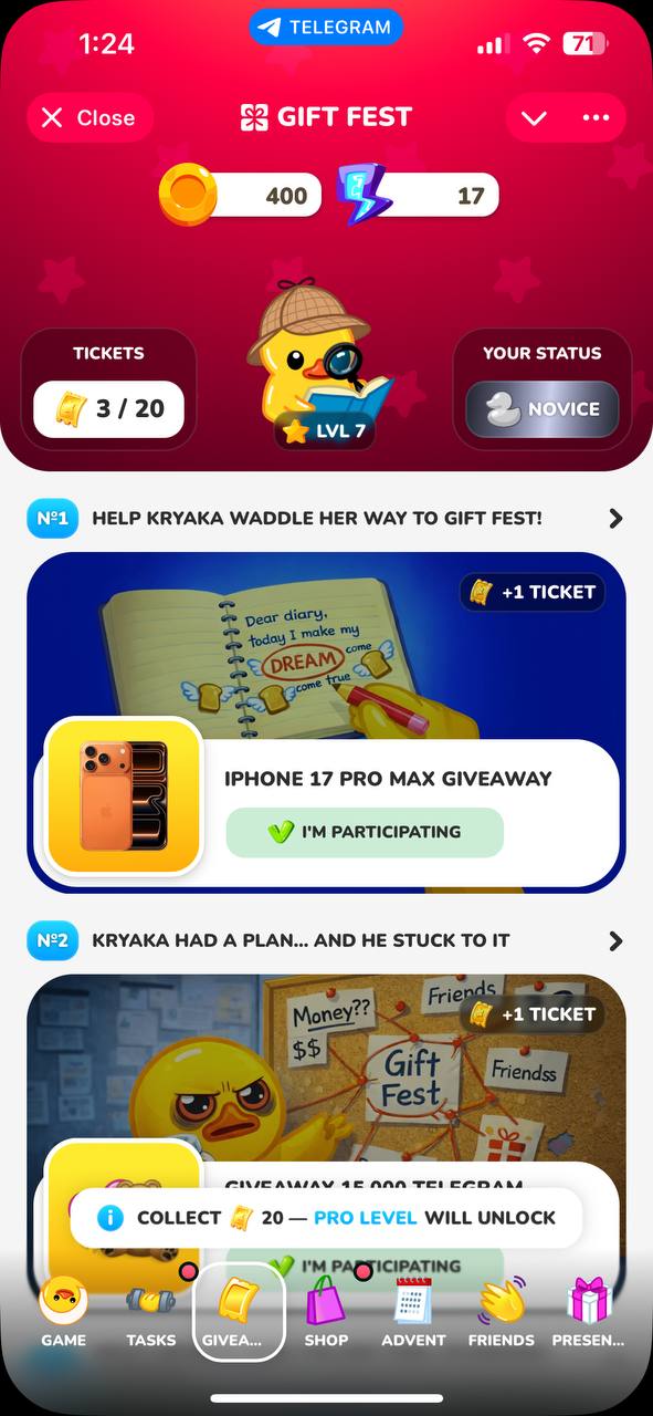 Gift Fest 2 — Screenshot 5