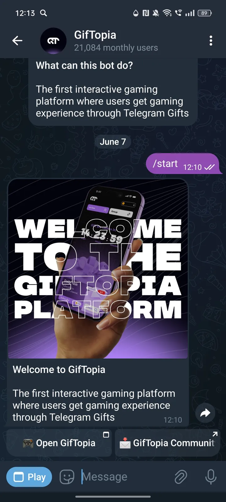 GifTopia — Screenshot 4