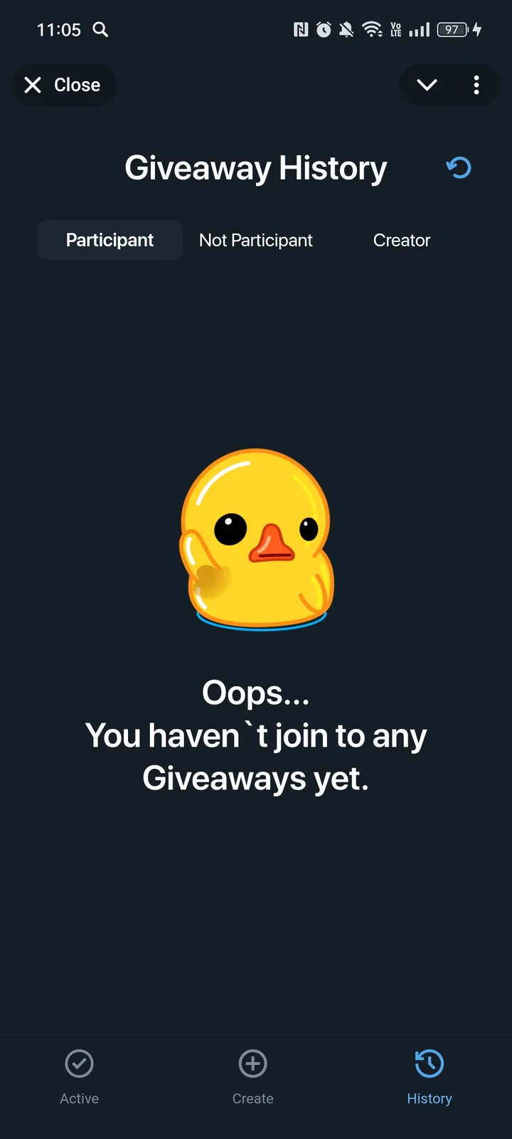 Gifts Giveaway — Screenshot 3