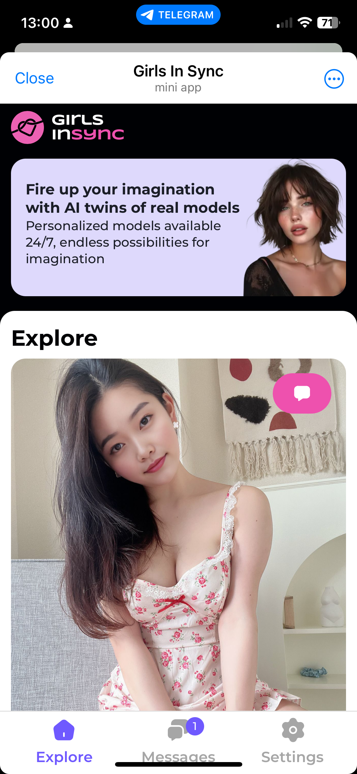 @GirlsInSyncBot — Screenshot 10