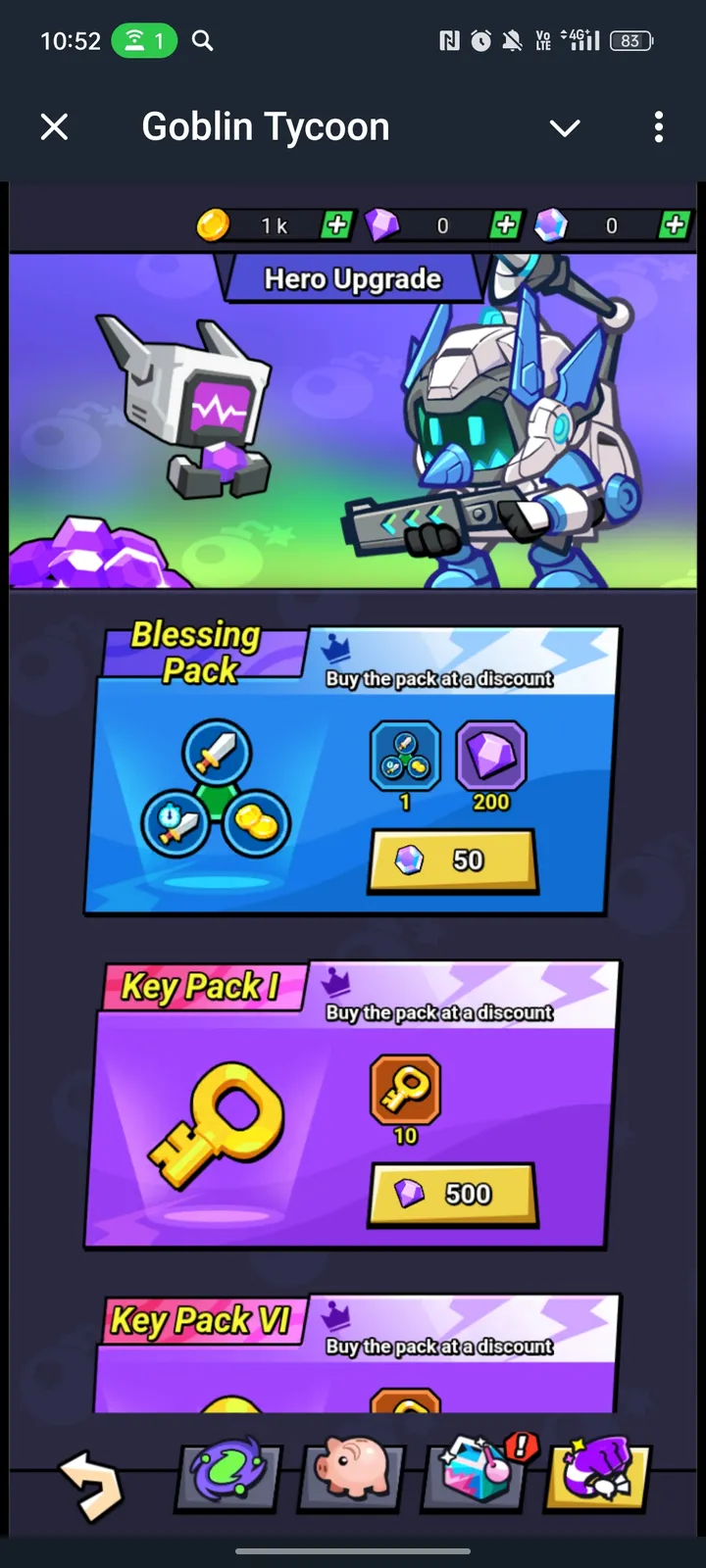 Goblin Tycoon — Screenshot 4