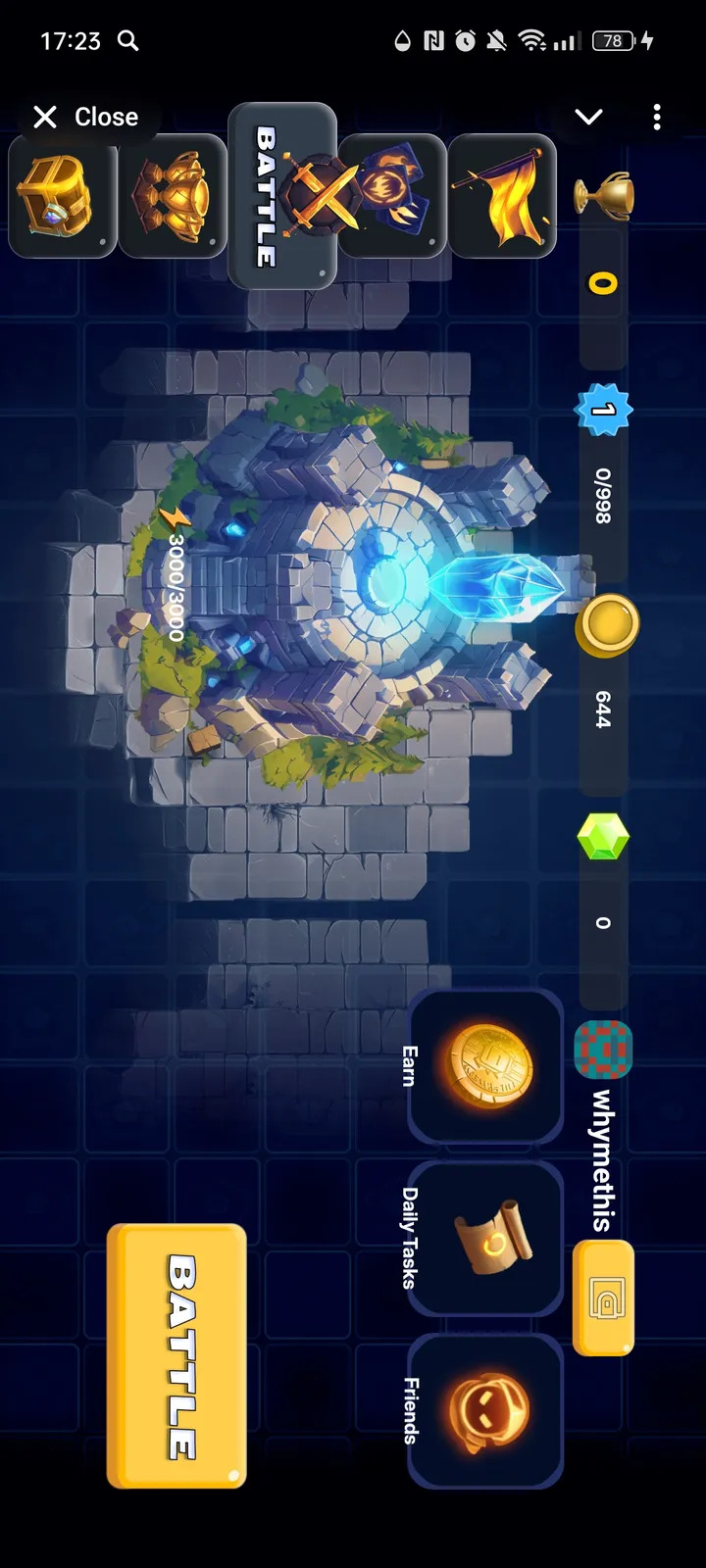Go-Defenders — Screenshot 1