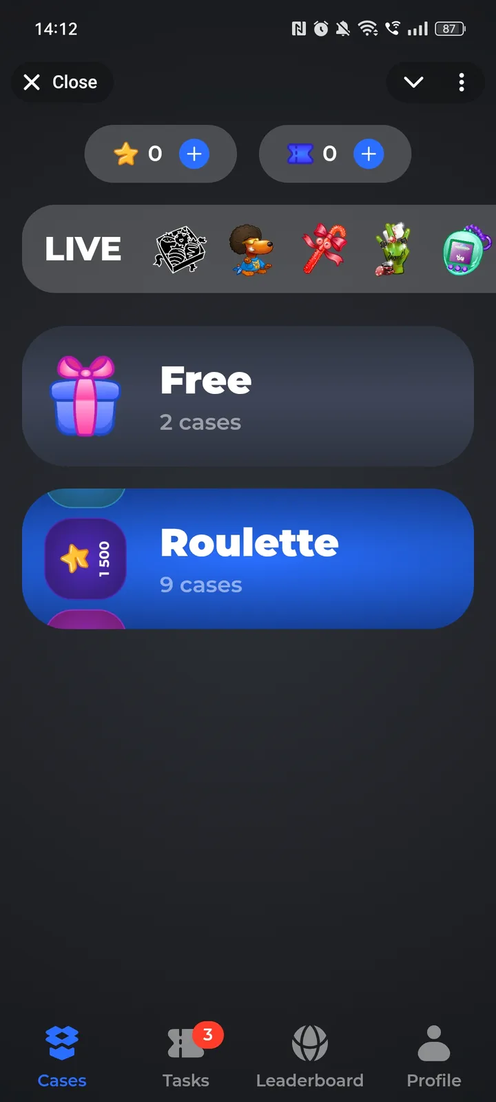 Gorilla Case — Screenshot 1