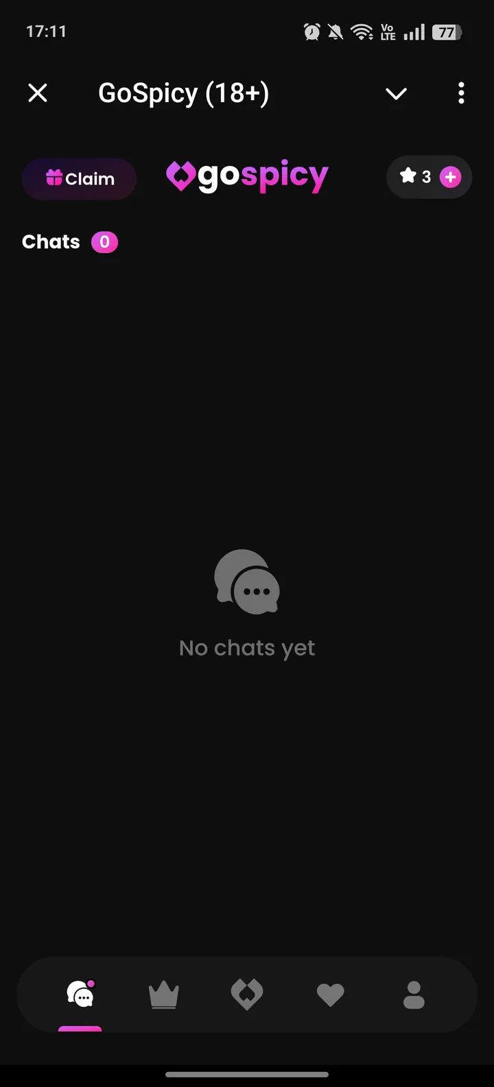 GoSpicy (18 ) — Screenshot 2