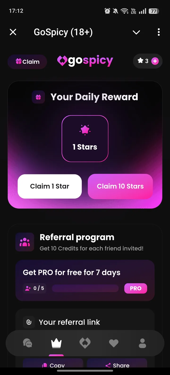 GoSpicy (18 ) — Screenshot 4