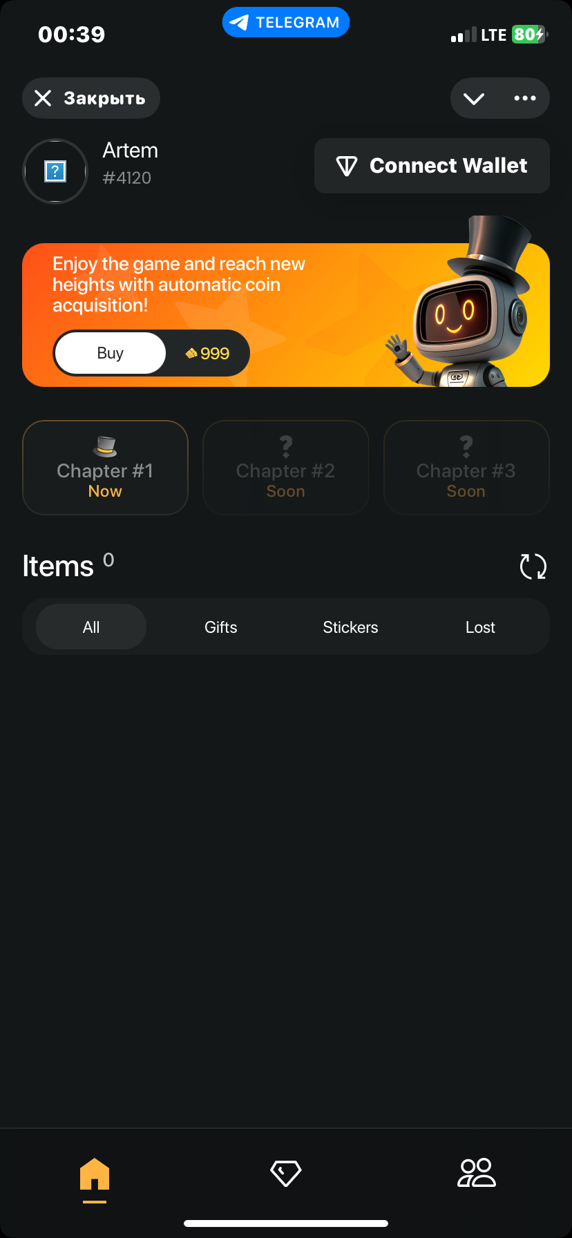 Hats — Screenshot 1