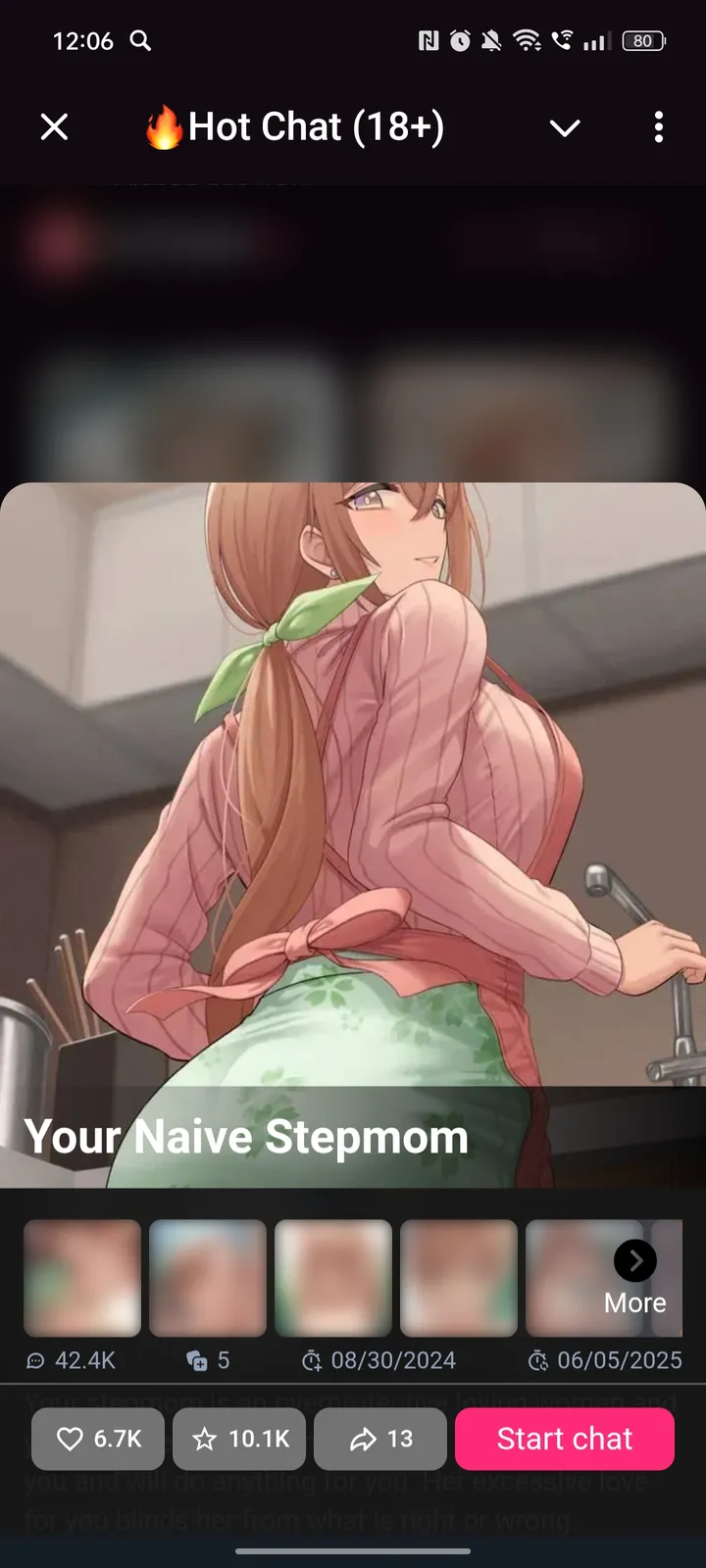 🔥Hot Chat (18 ) — Screenshot 4