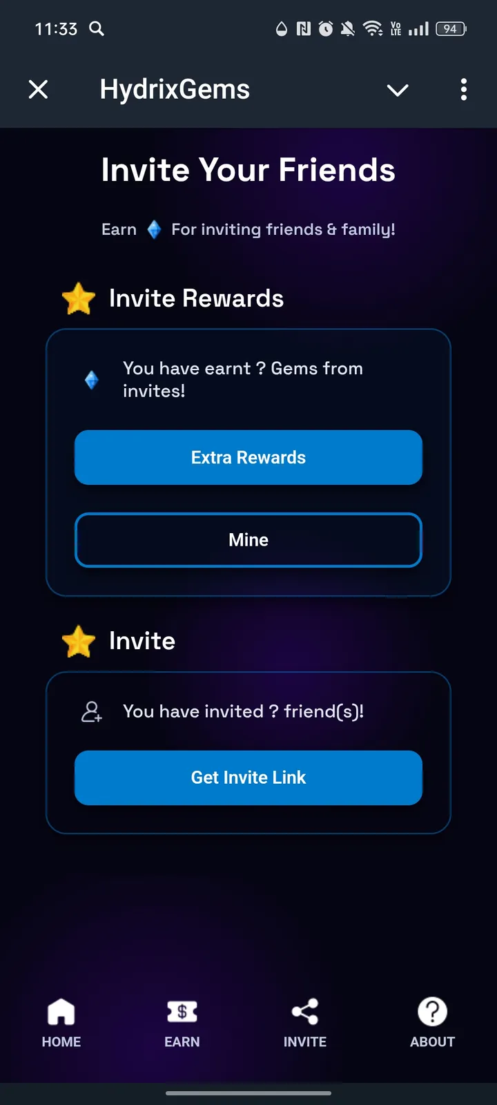 HydrixGems — Screenshot 4