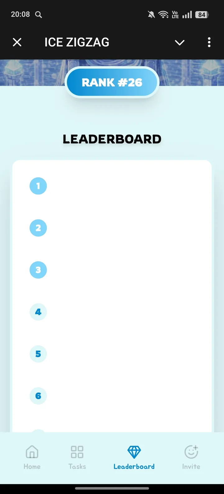 ICE ZIGZAG — Screenshot 3