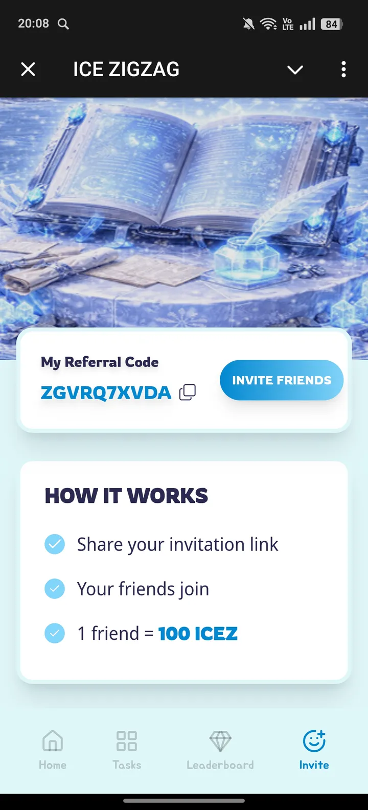 ICE ZIGZAG — Screenshot 4