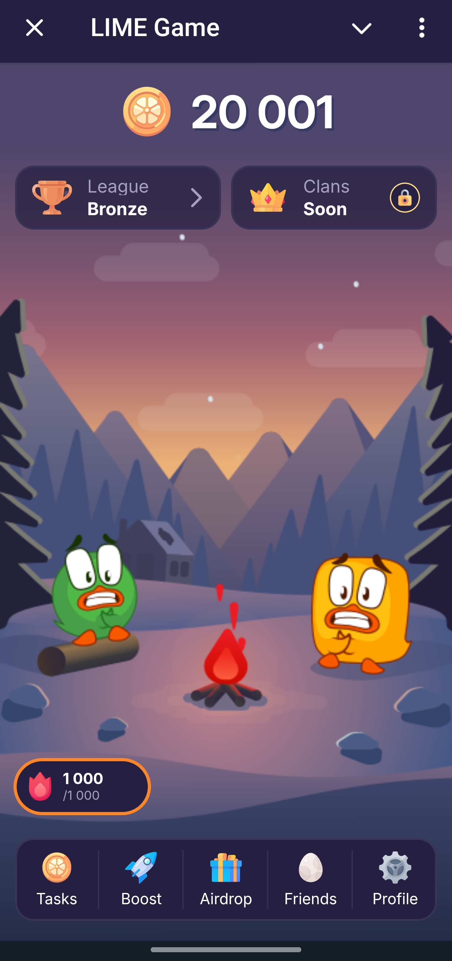 LIME game — Screenshot 3