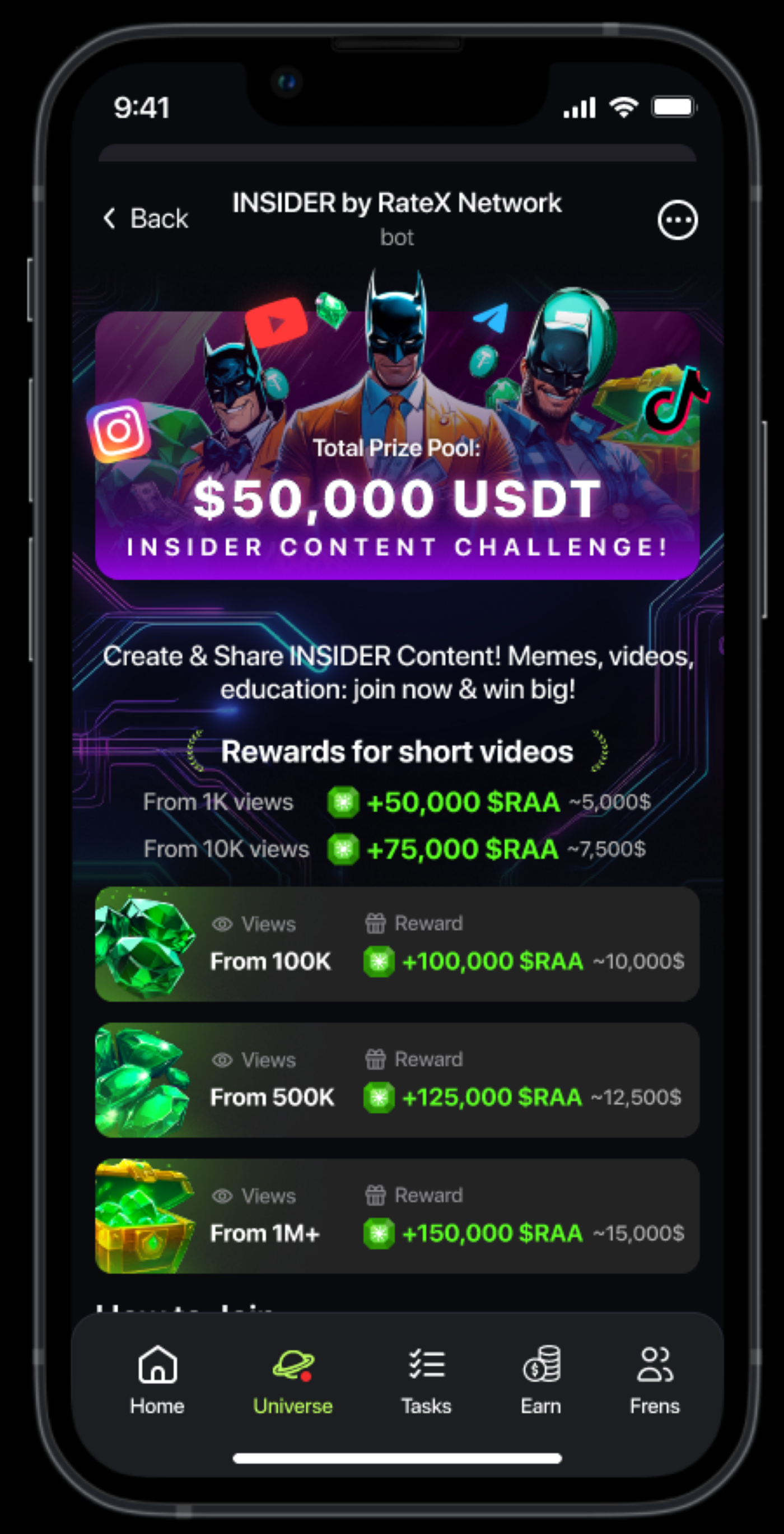 INSIDERAA — Screenshot 4