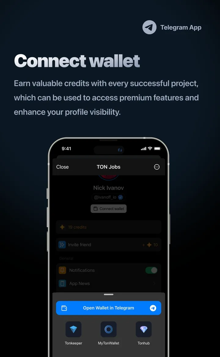 TON Jobs — Screenshot 6