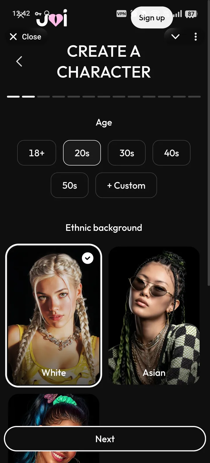 JoyAi — Screenshot 2