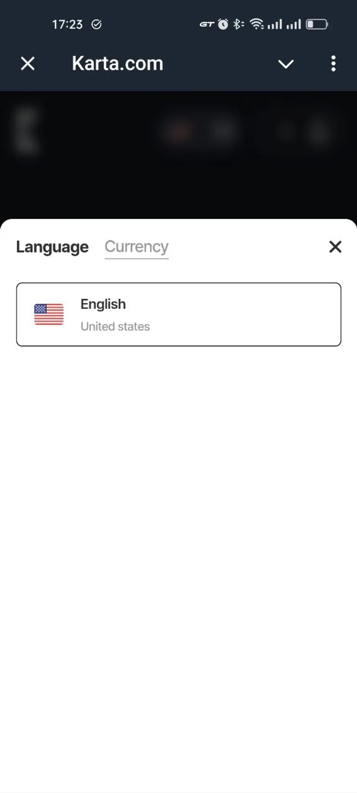 Karta.com — Screenshot 2