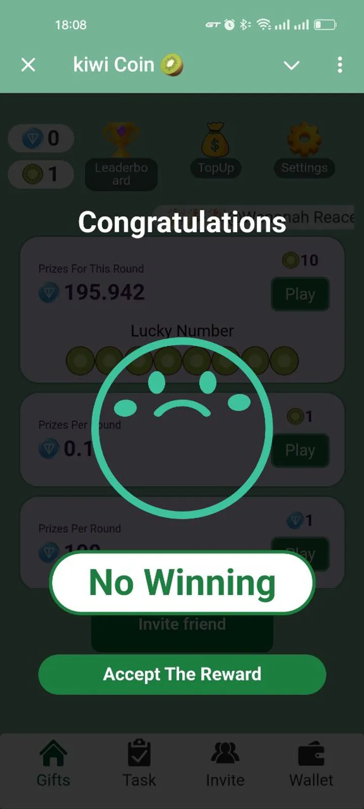 kiwi Coin — Screenshot 5
