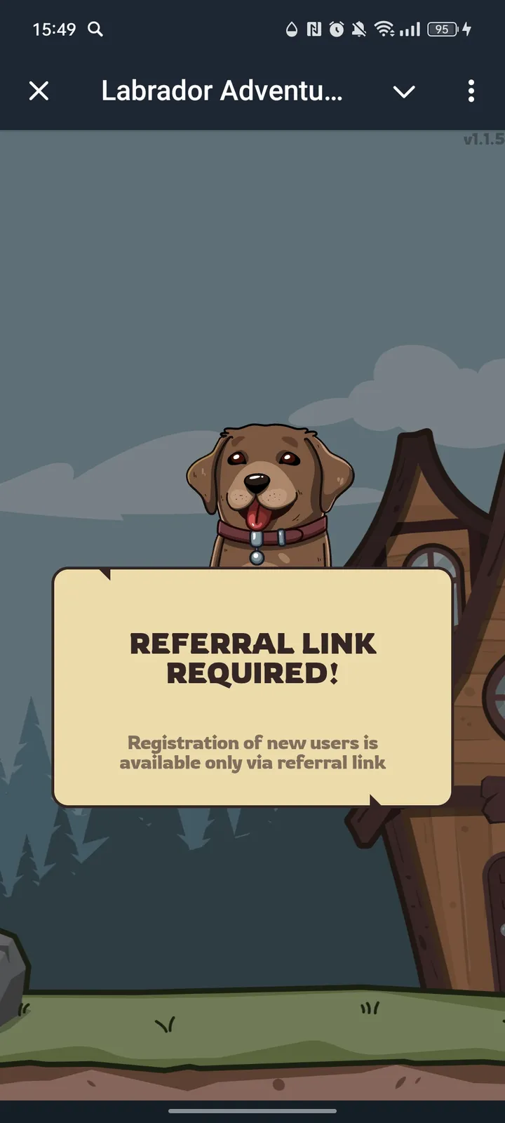Labrador Adventures — Screenshot 3