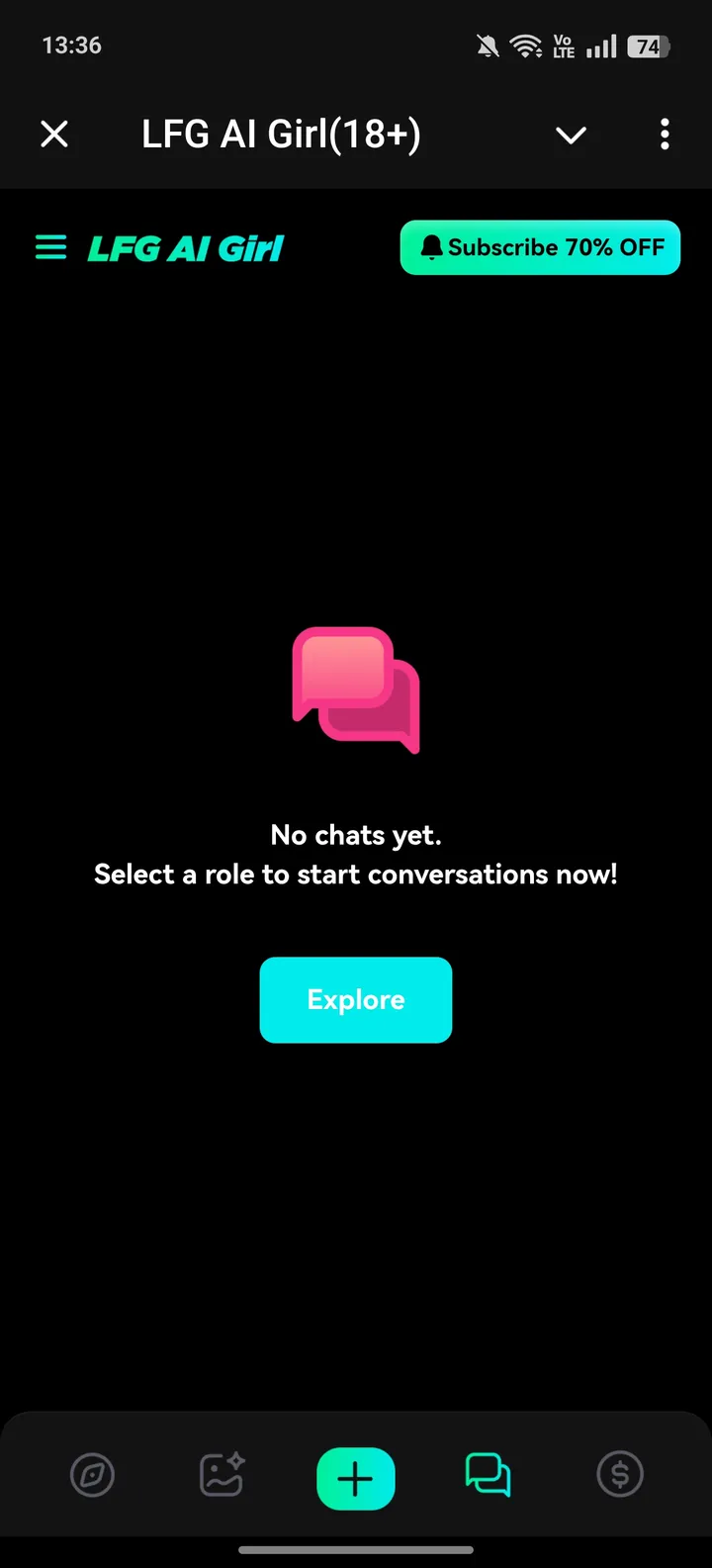 LFG! — Screenshot 4