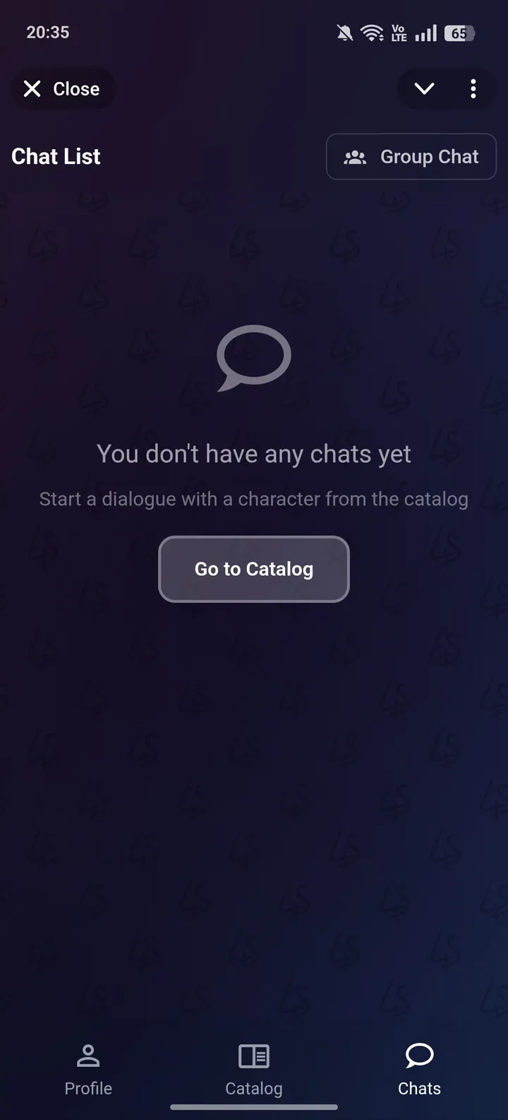 LibertySoul AI 18  — Screenshot 3