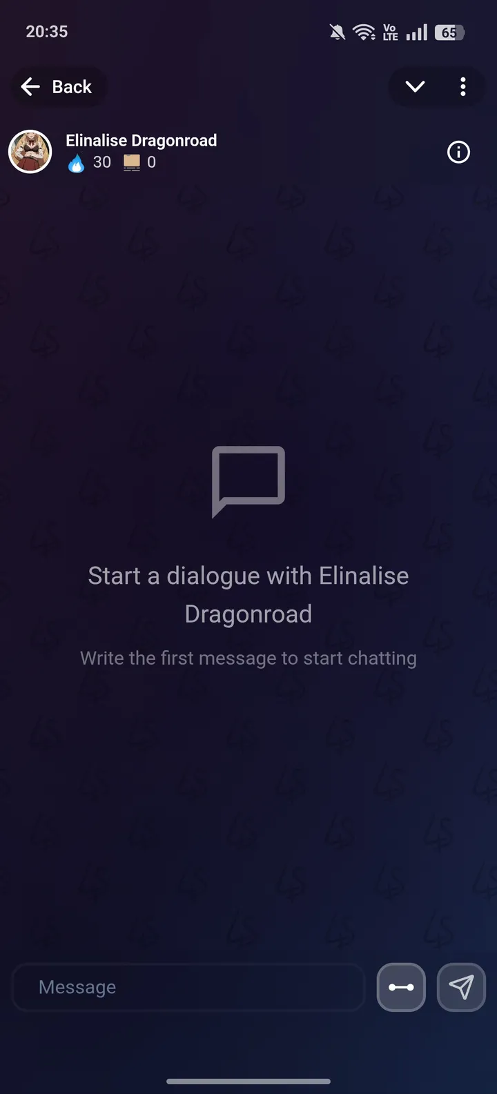 LibertySoul AI 18  — Screenshot 4