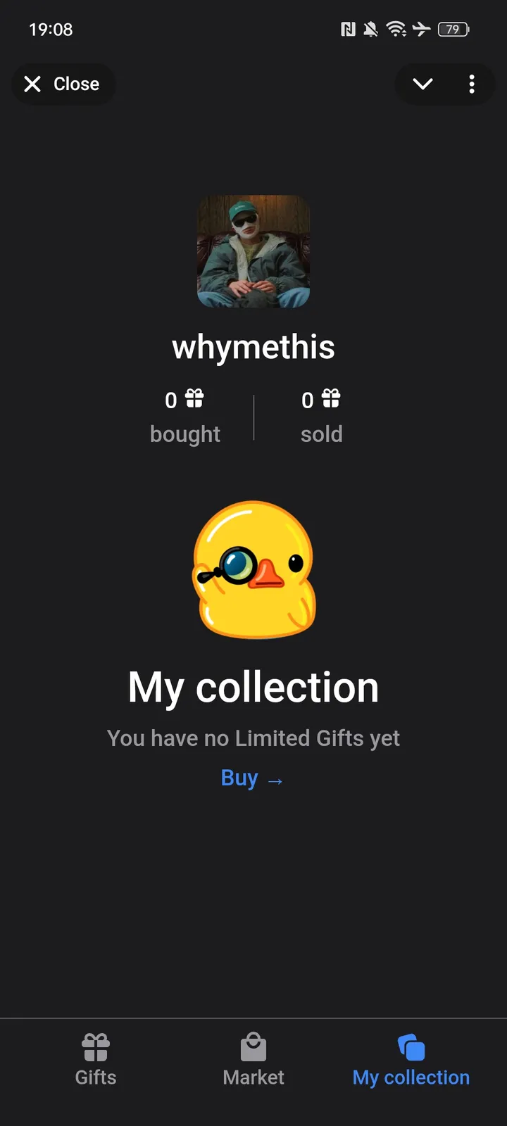 Limited Gifts — Screenshot 3
