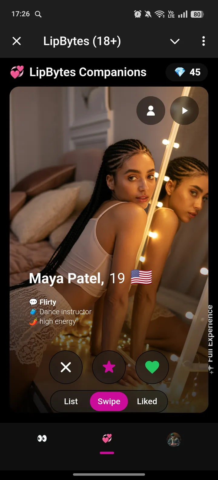 LipBytes (18 ) — Screenshot 1