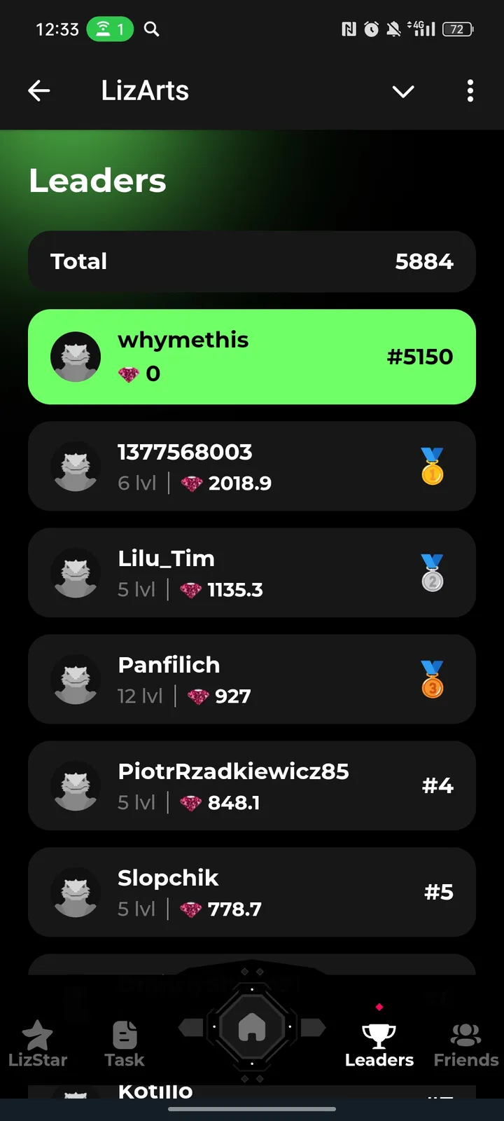 LizArts — Screenshot 4