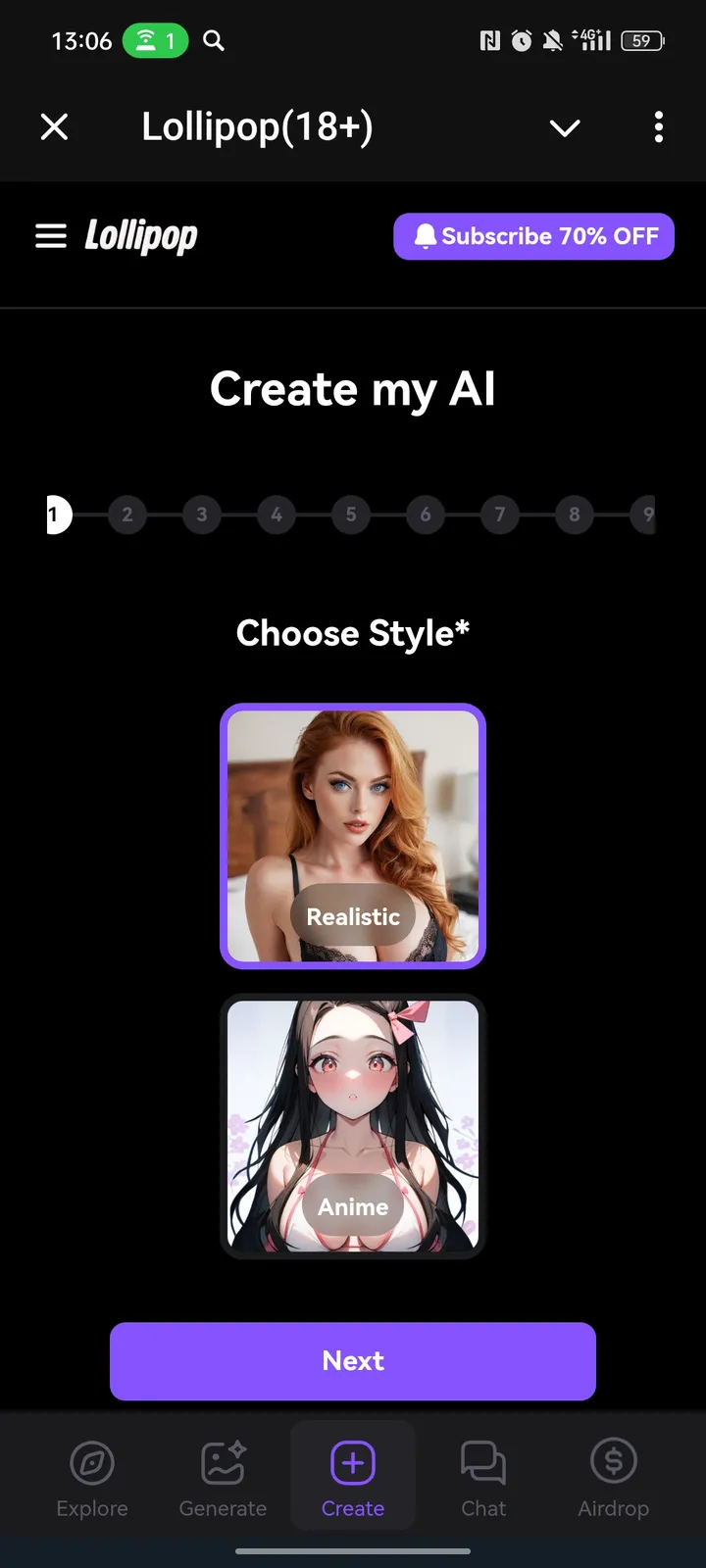 Lollipop(18 ) — Screenshot 3