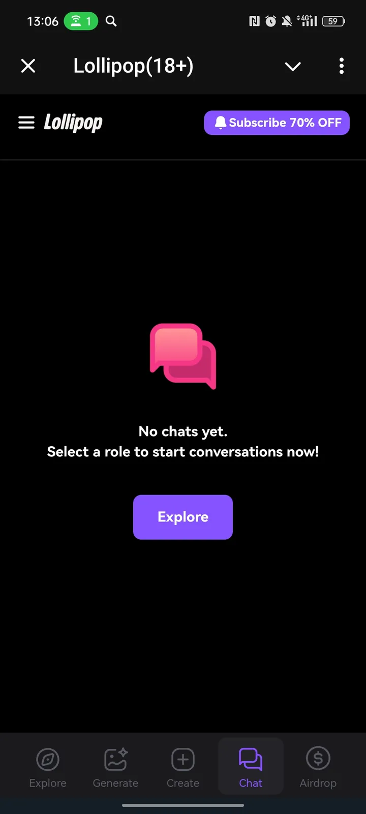 Lollipop(18 ) — Screenshot 4