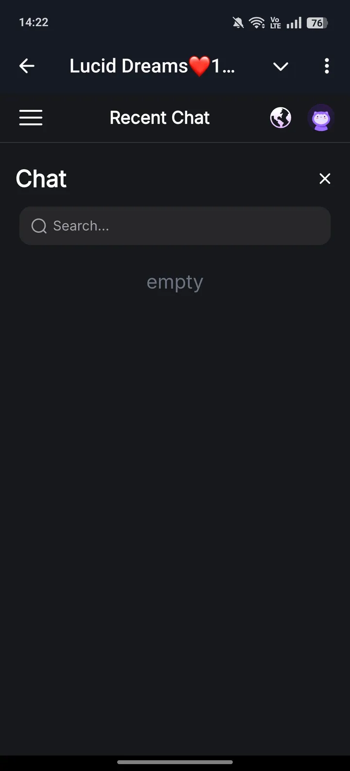 Lucid Dreams❤️18  — Screenshot 2