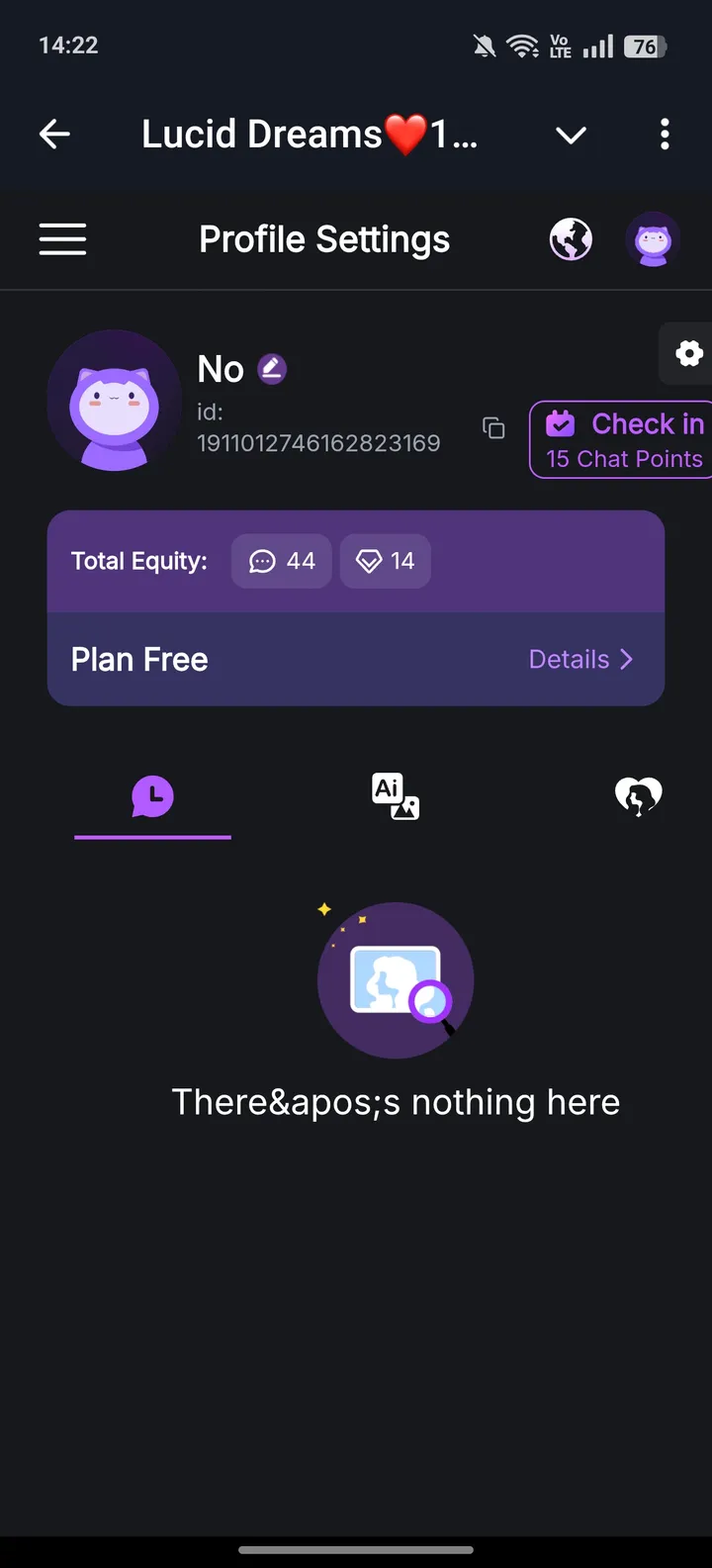 Lucid Dreams❤️18  — Screenshot 3