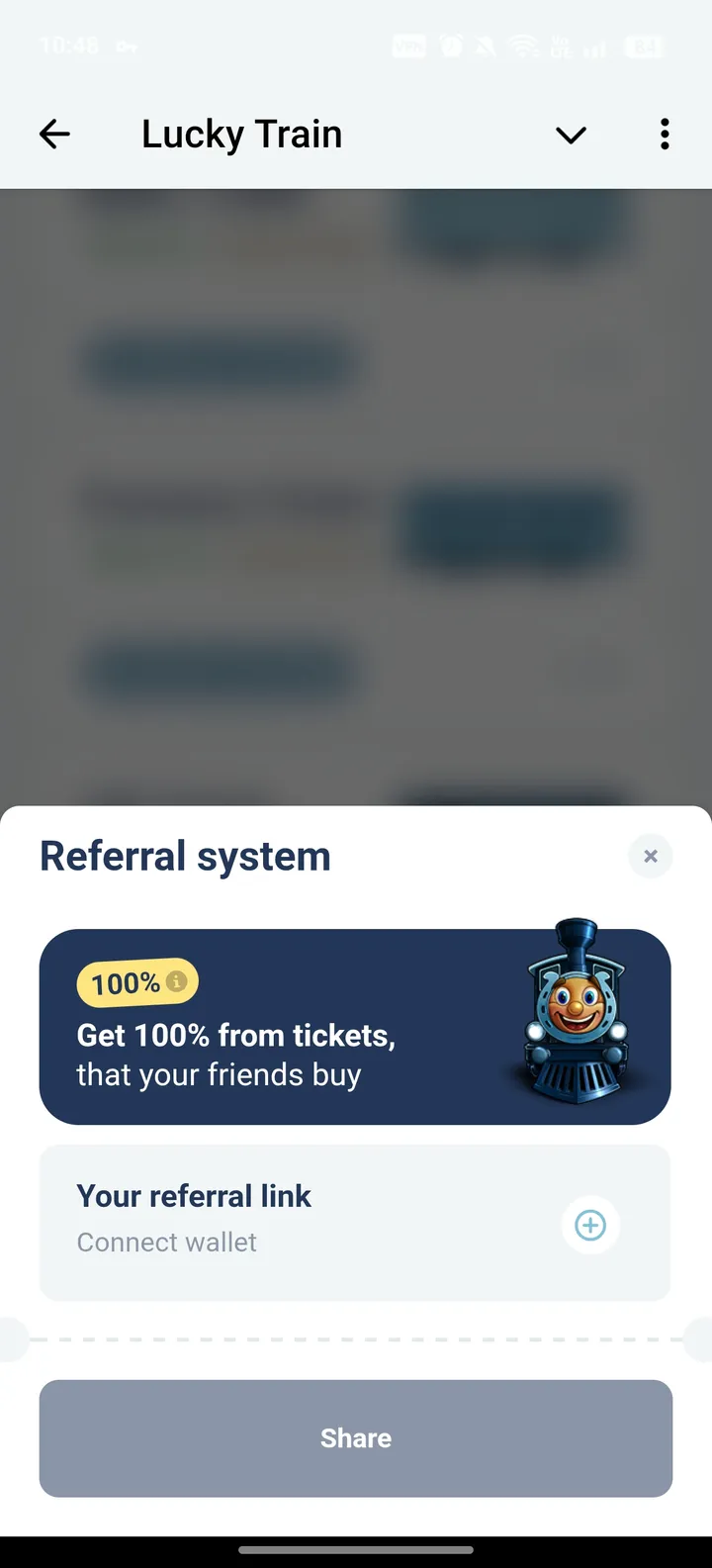 Lucky Train — Screenshot 3