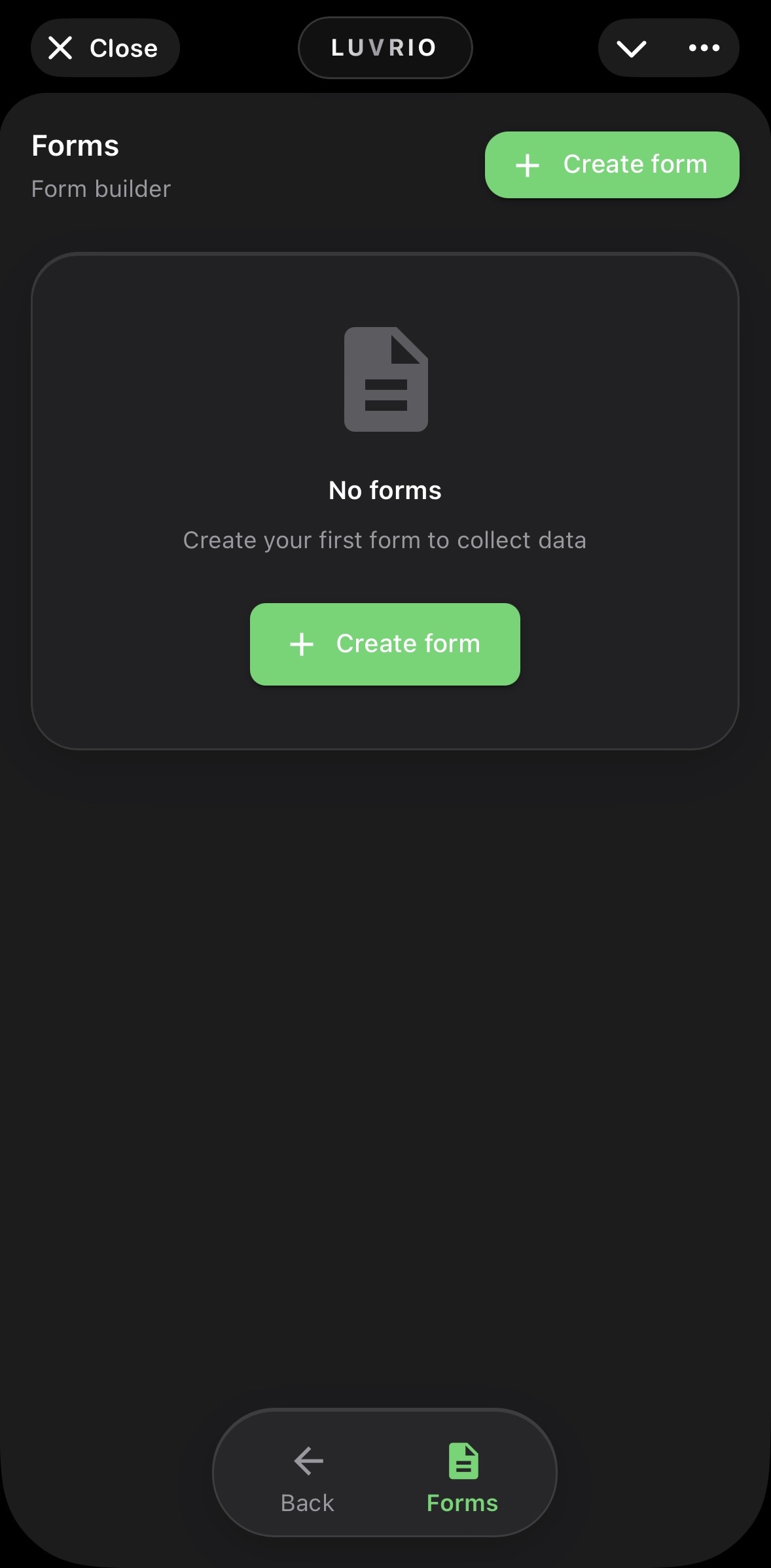 Luvrio — Screenshot 3