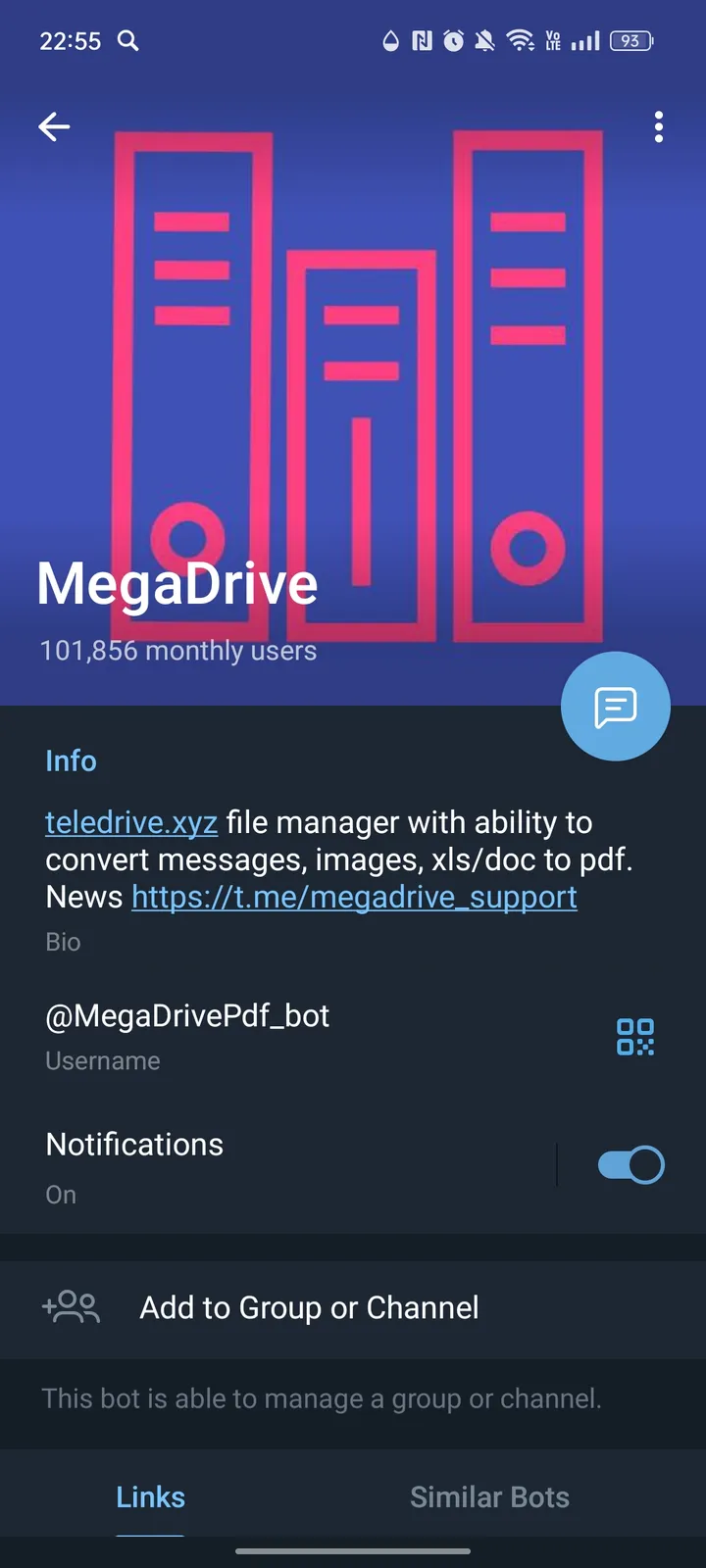 MegaDrive — Screenshot 4