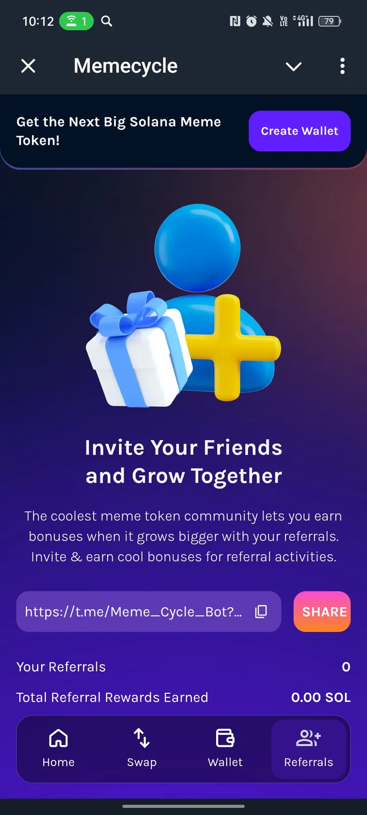 Memecycle — Screenshot 3