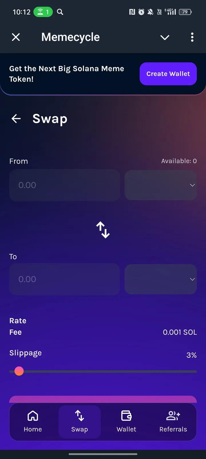 Memecycle — Screenshot 4
