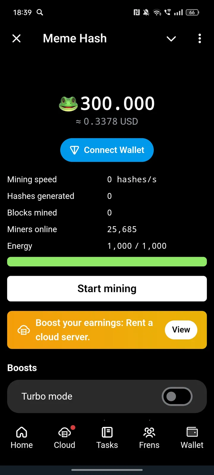 Meme Hash — Screenshot 1