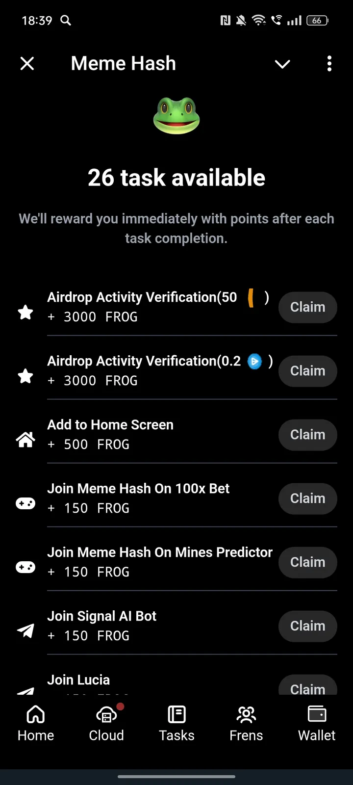 Meme Hash — Screenshot 3