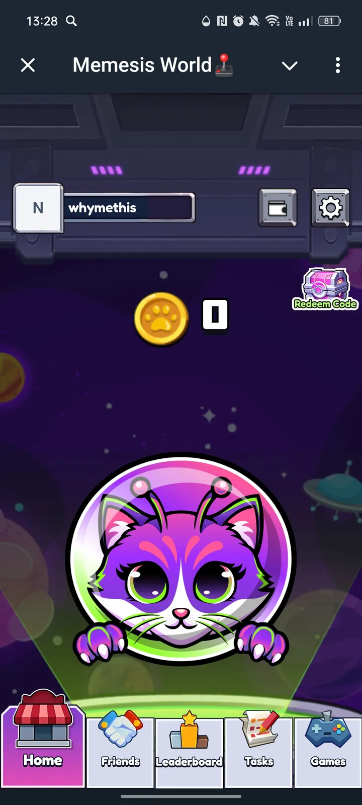 Memesis World🕹 — Screenshot 1