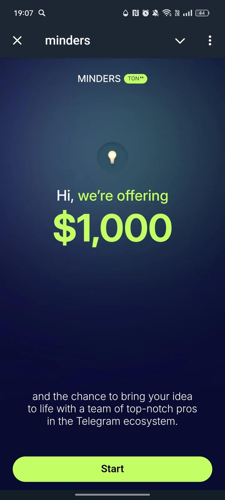 minders — Screenshot 1
