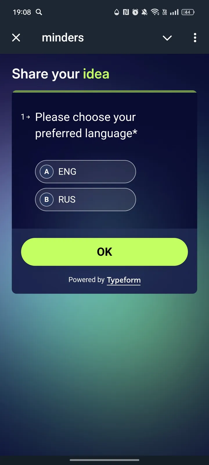 minders — Screenshot 2