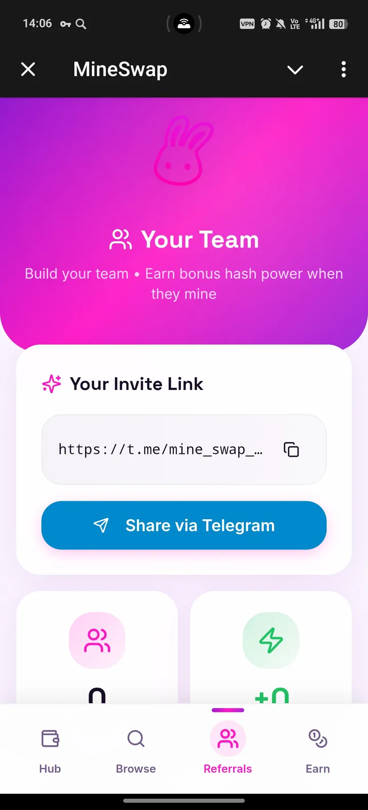 MineSwap — Screenshot 3