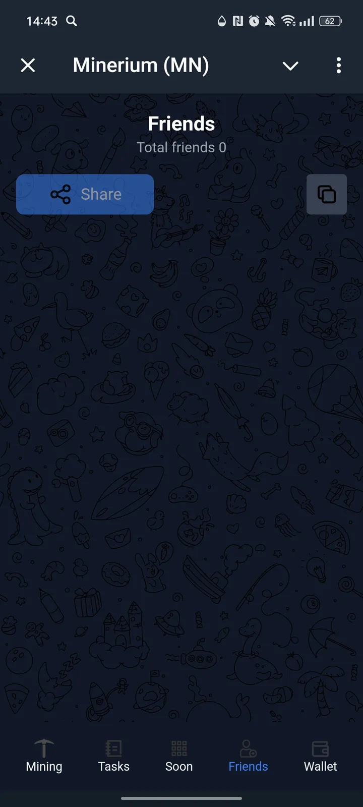 Minerium (MN) — Screenshot 4