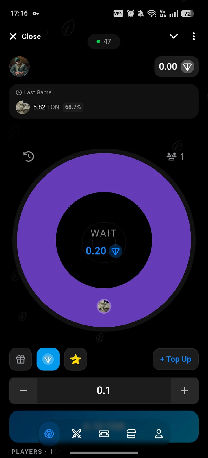 Minzen — Screenshot 1
