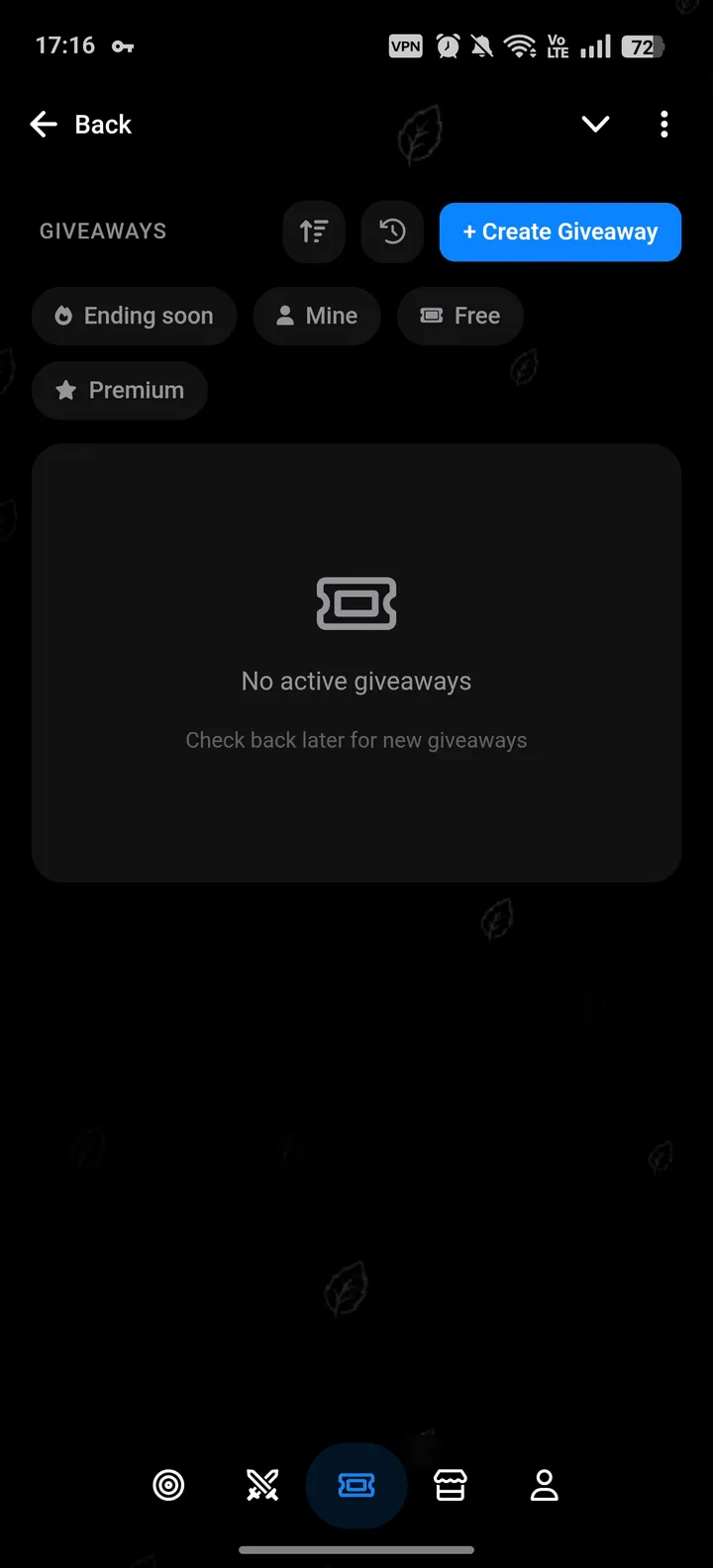 Minzen — Screenshot 2