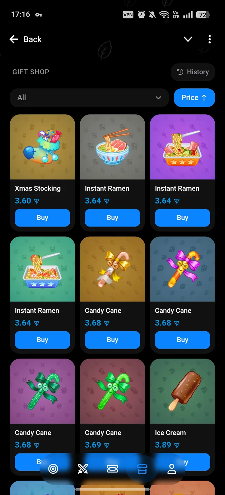 Minzen — Screenshot 3