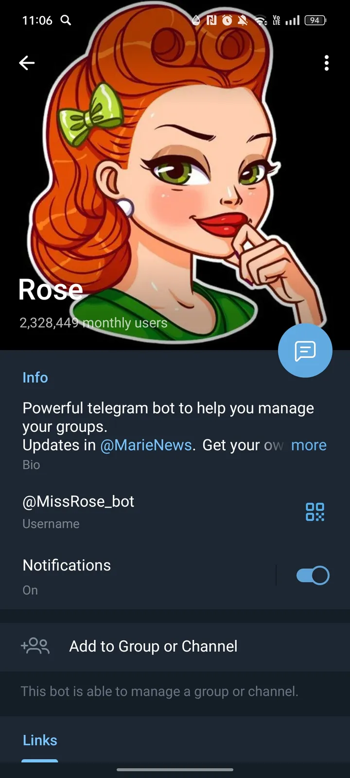 Rose — Screenshot 3